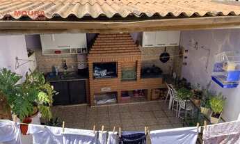 Imagem 2: Sobrado com 3 dormitórios, 185 m² - venda por R$ 550.000,00 ou aluguel por R$ 2.200,00/mês