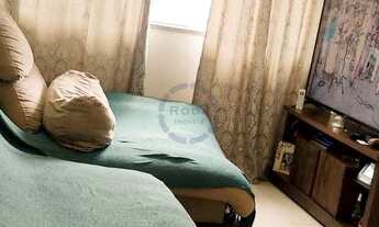 Imagem: Apartamento com 2 dorms, Jabaquara, Santos