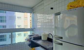 Imagem 7: Apartamento com 3 dormitórios à venda, 115 m² por R$ 600.000,00 - Aviação - Praia Grande/S