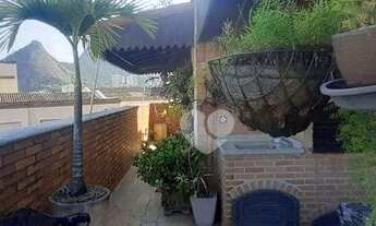 Imagem 5: Cobertura com 4 dormitórios à venda, 421 m² por R$ 3.980.000,00 - Laranjeiras - Rio de Jan