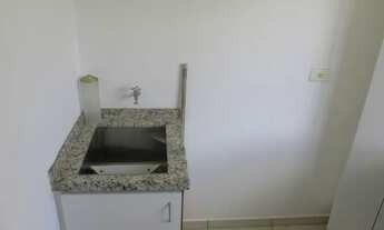 Imagem 5: Ed Estrela do Lago - 40m² privativos - 01 dormitório - armários - 01 vaga - Frente para La