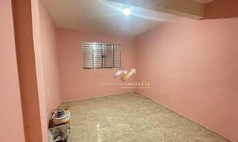 Imagem 3: Casa com 2 dormitórios para alugar, 45 m² por R$ 920,00/mês - Jardim Irene - Santo André/S