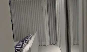 Imagem 3: Apartamento para aluguel e venda possui 57 metros quadrados com 1 quarto em Gonzaga - Sant