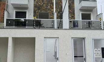 Imagem 1: Apartamento para venda com 42 metros quadrados com 2 quartos em Campestre - Santo André