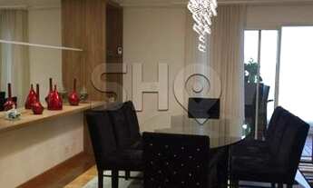 Imagem 7: Apartamento no Alto da Lapa com 4 dormitórios