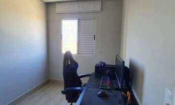 Imagem 2: Apartamento com 2 dormitórios à venda, 80 m² por R$ 320.000,00 - Parque Conceição II - Pir