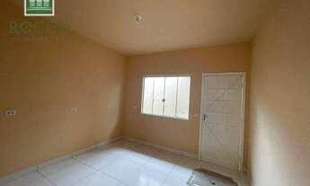 Imagem 3: Casa com 2 dormitórios para alugar, 90 m² por R$ 1.523,48/mês - Cruzeiro - São José dos Pi