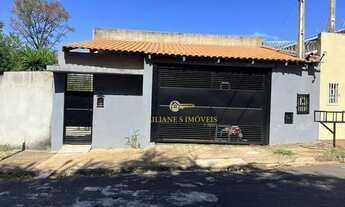 Imagem 2: Casa com 3 dormitórios à venda, 130 m² por R$ 400.000,00 - Jardim Esmeralda - Araraquara/S