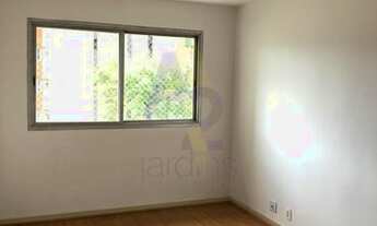 Imagem: Apartamento com sala e dormitório espaçosos