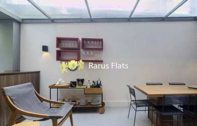 Imagem 8: Flat para locação no Itaim Bibi - Edifício Studio Suzano