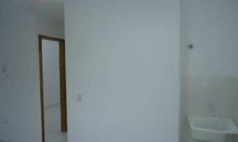 Imagem 5: Casa com 2 dormitórios para alugar, 50 m² por R$ 1.200,00/mês - Cerâmica - São Caetano do