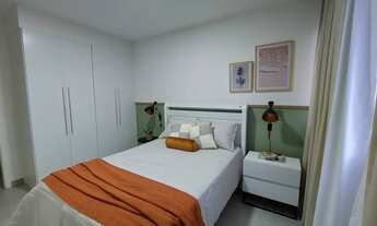 Imagem 2: Alugo Apto 2 sendo uma suíte Mobiliado na Pelinca