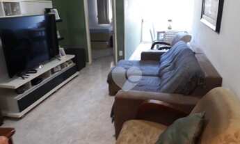 Imagem 3: Apartamento com 2 dormitórios à venda, 70 m² por R$ 270.000,00 - Engenho Novo - Rio de Jan