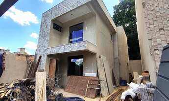 Imagem 7: Casa 3 qts, suíte e quintal - Alvorada - Betim - MG