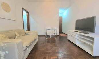 Imagem 6: Ótimo e Amplo 1 dormitório sala em 2 ambientes varanda interna e dependência à venda, 60 m