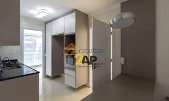 Imagem 6: Apartamento com 3 dormitórios para alugar, 134 m² por R$ 12.135/mês - Brooklin - São Paulo