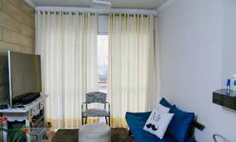 Imagem 3: Apartamento para Aluguel - Vila Campo Grande, 2 Quartos, 70 m2