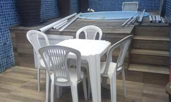 Imagem 2: Cobertura para venda possui 130 metros quadrados com 3 quartos em Campo Grande - Rio de Ja