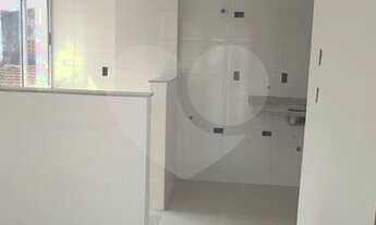 Imagem 5: Apartamento um quarto sala cozinha area de serviços no jardim bortolandia