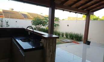 Imagem 3: Casa 3/4 no JD COSTA VERDE perto do ipase com área gourmet