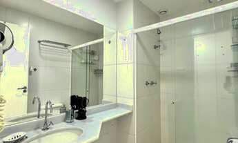 Imagem 5: Apartamento com vista para piscina no sahy - Mangaratiba - Loft