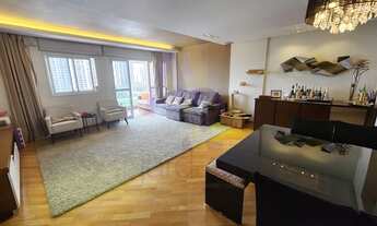 Imagem 2: Apartamento amplo, moderno e todo mobiliado em localização cobiçada no coração do Tatuapé