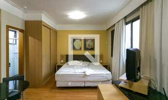 Imagem: Apartamento para Aluguel - Lourdes, 1 Quarto