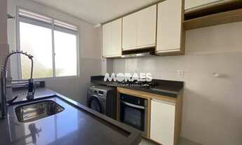 Imagem 3: Apartamento térreo com 2 dormitórios à venda, 48 m² por R$ 215.000 - Residencial Bela Fran