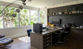 Imagem 6: Tamboré 1 - Casa Magnífica com 4 suítes à venda, 1500 m² por R$ 16.900.000 - Tamboré - Bar