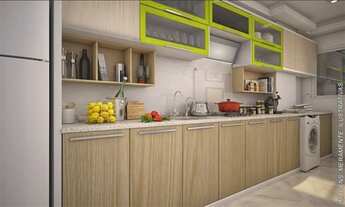 Imagem 5: APARTAMENTO COM 58.29 m² - GUILHERMINA - PRAIA GRANDE SP