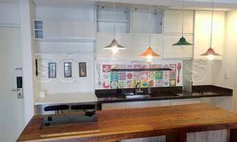 Imagem 4: Flat QI Inteligence disponível para venda com 37m², 01 dorm e 01 vaga de garagem