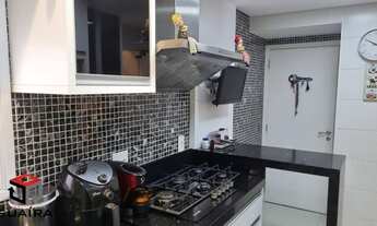Imagem 5: Apartamento à venda 4 quartos 1 suíte 4 vagas Le Jardin Bastos - Santo André - SP