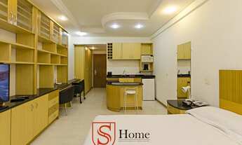 Imagem 6: Studio para aluguel no Centro de Curitiba