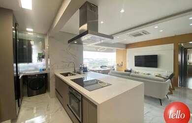 Imagem 2: São Paulo - Apartamento Padrão - Tatuapé