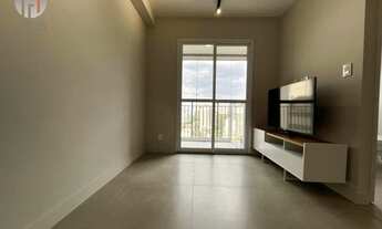 Imagem 2: Apartamento com 1 dormitório para alugar, 32 m² por R$ 3.750,00/mês - Vila Mariana - São P