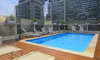 Imagem 3: Flat Mercure São Paulo Alamedas disponível para venda com 32m² e 01 vaga de garagem