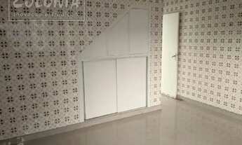 Imagem 4: Santo André - Casa Padrão - Casa Branca