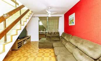 Imagem 2: SOBRADO EM CONDOMÍNIO NO CAJURU COM 3 QUARTOS