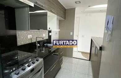Imagem 6: Apartamento com 2 dormitórios para alugar, 54 m² - Vila Pires - Santo André/SP