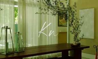 Imagem 6: Apartamento 130m2 com 3 quartos andar baixo no Na Península com dependência