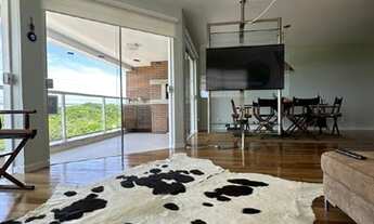 Imagem 3: Apartamento para aluguel, 3 quartos, 3 suítes, 2 vagas, Campeche - Florianópolis/SC