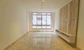 Imagem 2: Apartamento para venda Floriano Peixoto 110m² com 2 quartos em Pompéia - Santos - SP