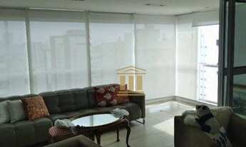 Imagem 5: Apartamento com 3 dormitórios, 160 m² - venda por R$ 2.000.000,00 ou aluguel por R$ 9.853