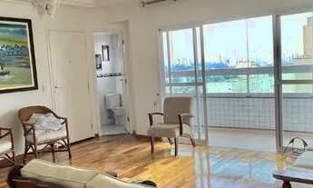 Imagem 2: Apartamento para aluguel tem 136 metros quadrados com 3 quartos