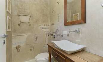 Imagem 6: Casa com 4 dormitórios, 600 m² - venda por R$ 4.800.000 ou aluguel por R$ 17.000/mês - San