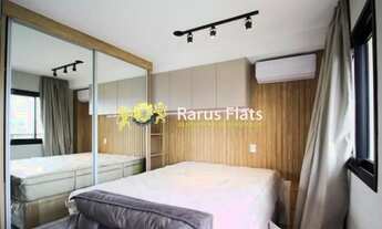 Imagem 3: Excelente Flat em Moema para alugar, 26m² - Is Moema