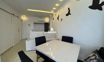 Imagem 7: Apartamento para venda com 101 metros quadrados com 3 quartos em Pompéia - Santos - SP