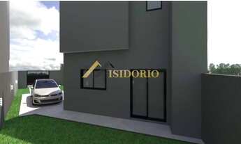 Imagem 5: EXCELENTES SOBRADOS!!! 03 QTOS., SUÍTE, AMPLO TERRENO, NOVO