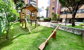 Imagem 3: Apartamento . 126 metros quadrados com 3 quartos em Aldeota - Fortaleza - CE