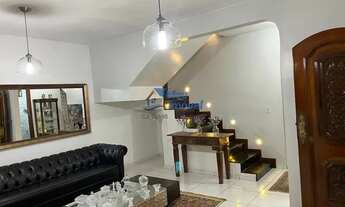 Imagem 4: QE 44 Guará Casa Sobrado 3 Quartos suíte Armários 250m² 3 vagas AC Financiamento